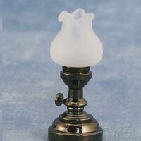 3v Tulip Desk Lamp  -  PPJ Miniatures
