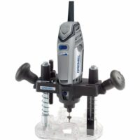 Dremel Plnge Router Kit  -  PPJ Miniatures