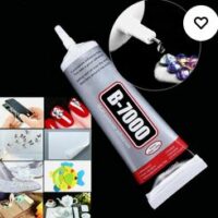 B7000 Glue 110ml With Fine Tip  -  PPJ Miniatures