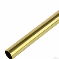 5mm Brass Tube  -  PPJ Miniatures