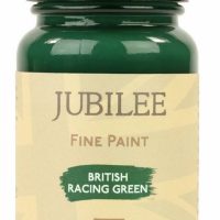 Jubilee Fine Paint British Racing Green  -  PPJ Miniatures
