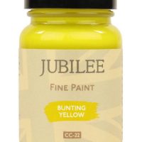 Jubilee Fine Paint Bunting Yellow  -  PPJ Miniatures