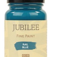 Jubilee Fine Paint Rail Blue  -  PPJ Miniatures