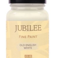 Jubilee Fine Paint Old English White  -  PPJ Miniatures