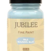 Jubliee Fine Paint Pale Roundel Blue  -  PPJ Miniatures