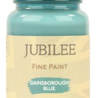 Jubilee Fine Paint Gainsborough Blue  -  PPJ Miniatures