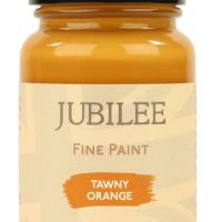 Jubilee Fine Paint Tawney Orange  -  PPJ Miniatures