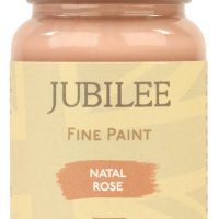 Jubilee Fine Paint Natal Rose  -  PPJ Miniatures