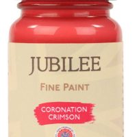 Jubilee Fine Paint Coronation Crimson  -  PPJ Miniatures