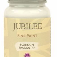Jubilee Fine Paint Platinum Pageantry  -  PPJ Miniatures