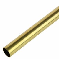 6mm Brass Round Tube  -  PPJ Miniatures