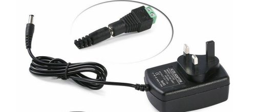 12v 2amp Transformer  -  PPJ Miniatures