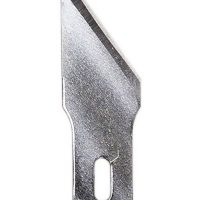 No 24 Deburring Blade Pk 5  -  PPJ Miniatures
