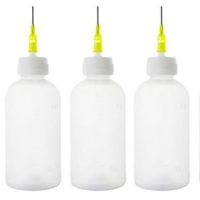 Glue Bottle  With Needle 1pk  -  PPJ Miniatures