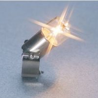 12v Swivel Spotlight  -  PPJ Miniatures