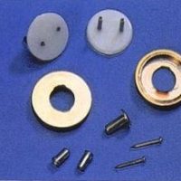 Wall Light Adaptors  -  PPJ Miniatures