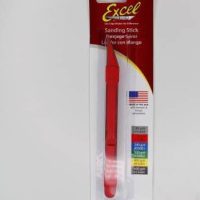 Sanding Stick With 80 Grit Belt  -  PPJ Miniatures