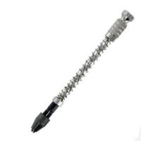 Archimedean Drill Stock With Spring  -  PPJ Miniatures