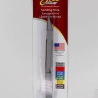 Sanding Stick With 80 Grit Belt  -  PPJ Miniatures