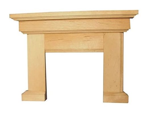Plain Fire Surround  -  PPJ Miniatures