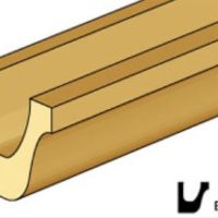 Wood Gutter  -  PPJ Miniatures