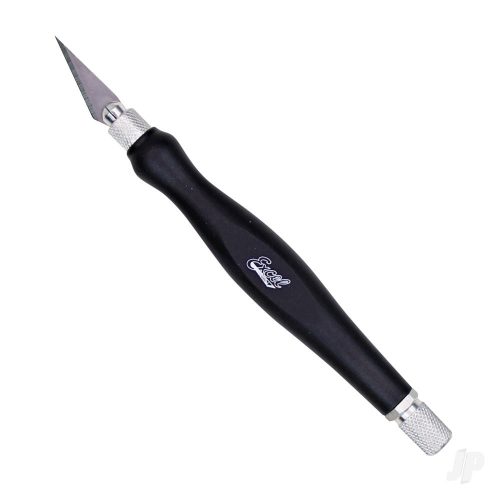 K26 Rubber Grip Knife  -  PPJ Miniatures