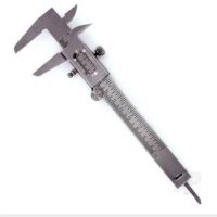 Vernier Caliper 150mm  -  PPJ Miniatures