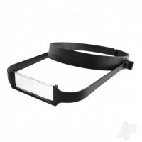 Headband Magnifier  -  PPJ Miniatures