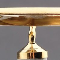 Picture Frame Lamp  -  PPJ Miniatures